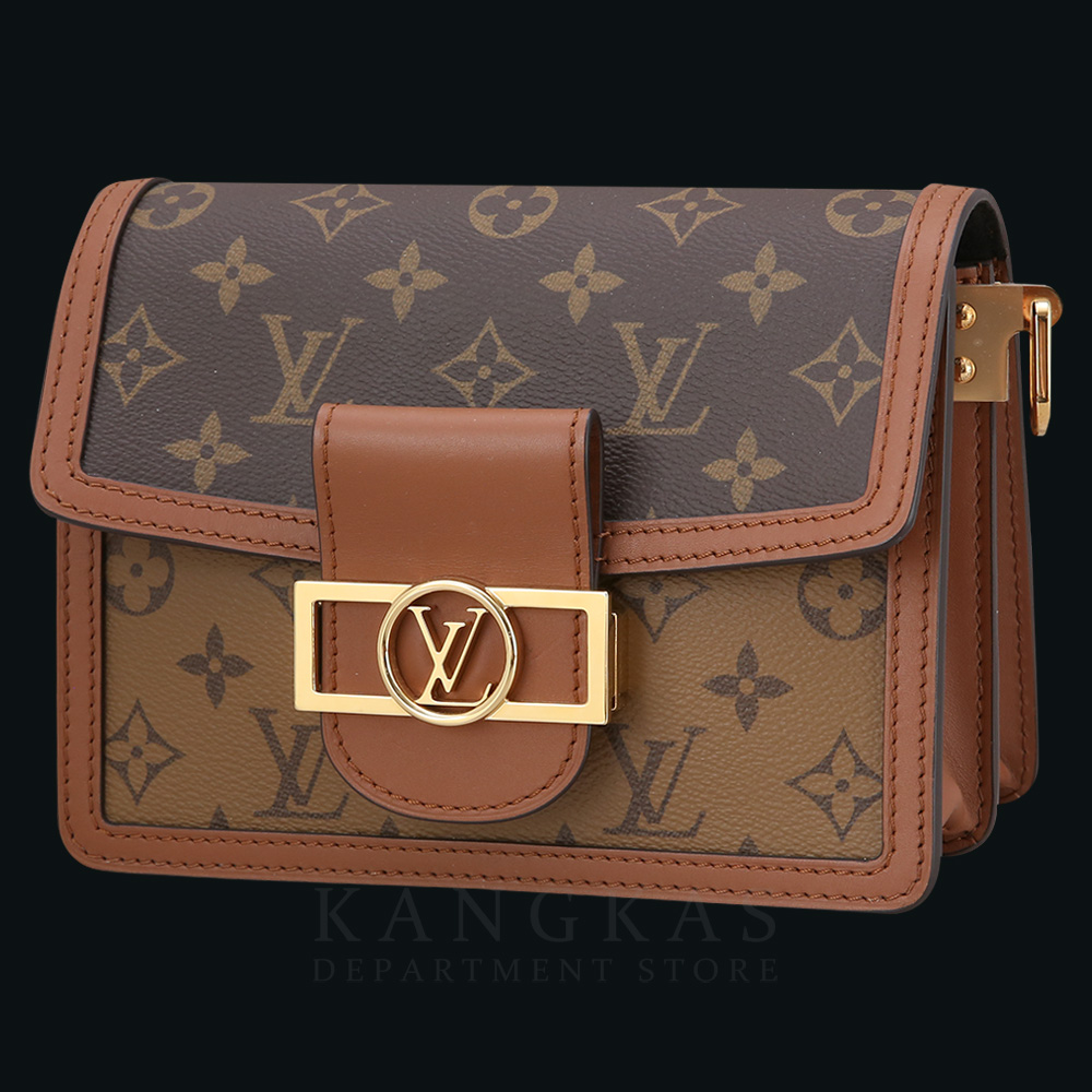 LOUIS VUITTON(USED)루이비통 모노그램 미니 도핀